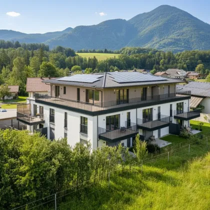 Anleger aufgepasst: 2-Zimmer Wohnung (vermietet) mit Balkon im Salzkammergut - Bild 2