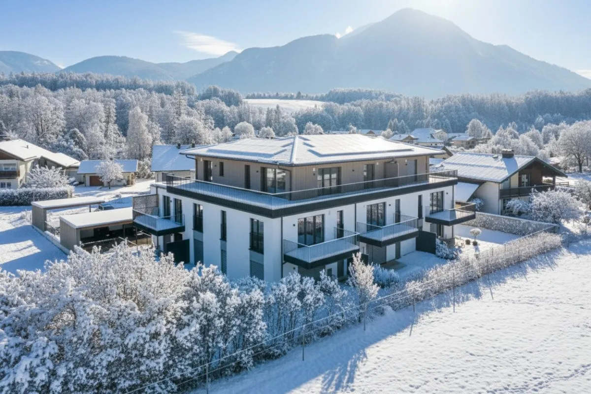 Anleger aufgepasst: 2-Zimmer Wohnung (vermietet) mit Balkon im Salzkammergut - Bild 1
