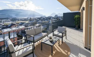 ZWEITWOHNSITZWIDMUNG | 2-Zimmer-Balkonwohnung mit unverbaubaren Blick ins Ennstal