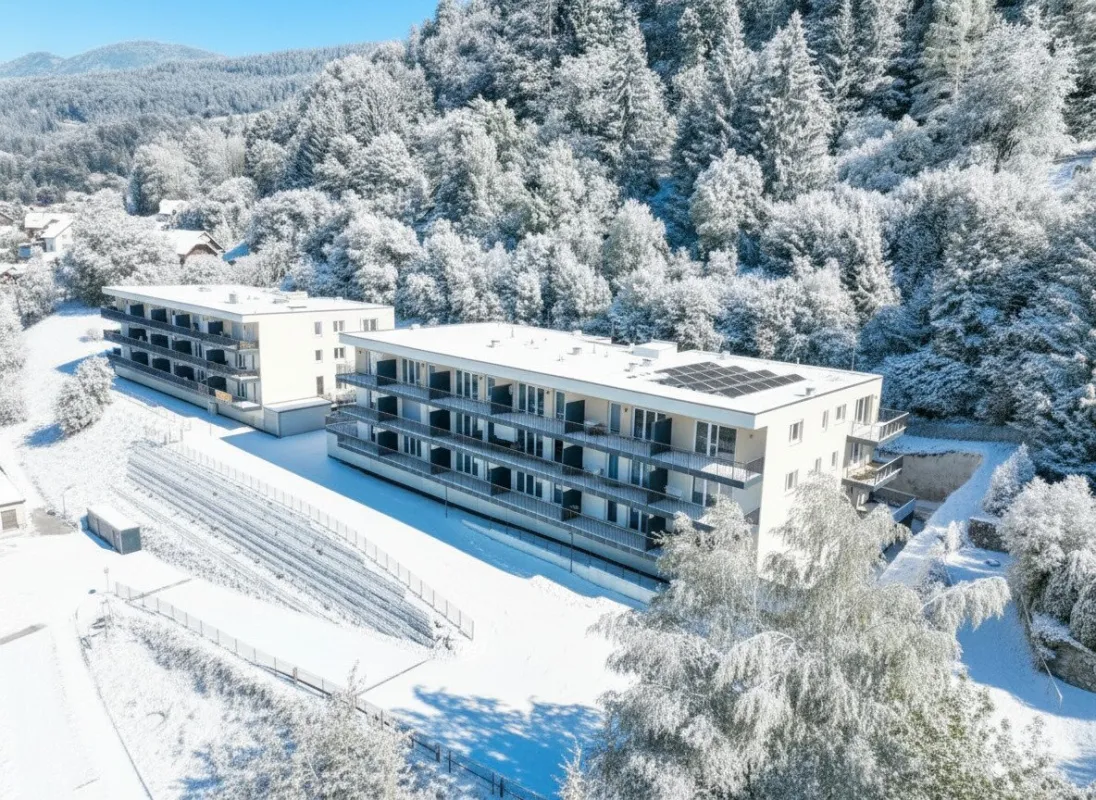 ZWEITWOHNSITZWIDMUNG | 2-Zimmer-Balkonwohnung mit unverbaubaren Blick ins Ennstal - Bild 1