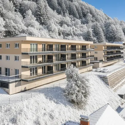 ZWEITWOHNSITZWIDMUNG | 2-Zimmer-Balkonwohnung mit unverbaubaren Blick ins Ennstal - Bild 2
