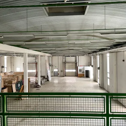 LAGERFLÄCHE in zentraler Lage in KLAGENFURT mieten! - Bild 2