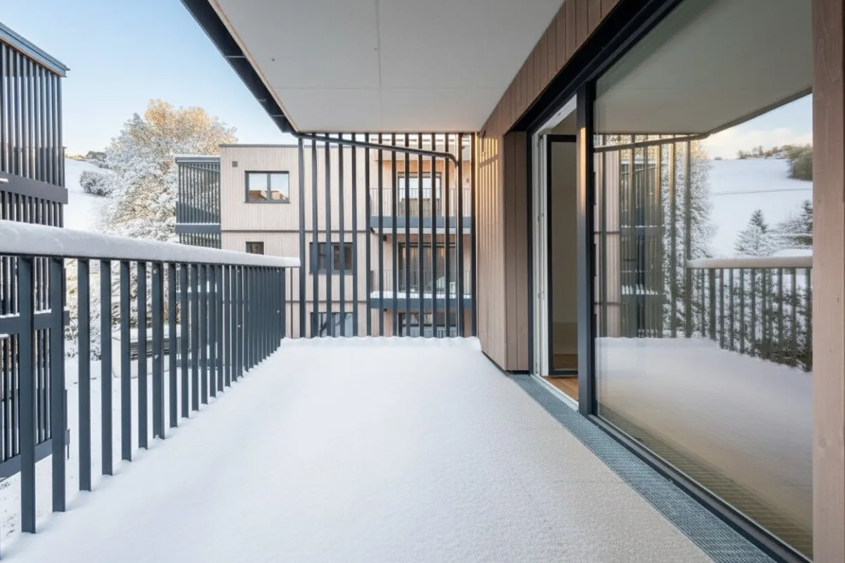 3-Zimmer-Wohnung Nähe Planai-West | Bezugsfertig - Bild 1