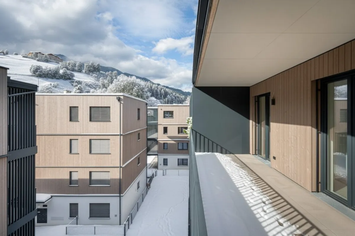 4 Zimmer Dachgeschosswohnung - Bild 1