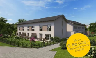 MATTSEE MOORBAD - WOHNBAUFÖRDERUNG MÖGLICH