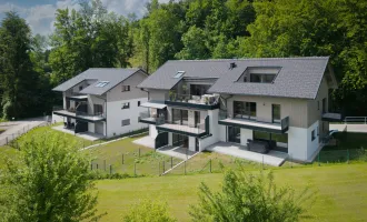 Bezugsfertig | Maisonettewohnung am ATTERSEE mit 3 Zimmern und Balkon