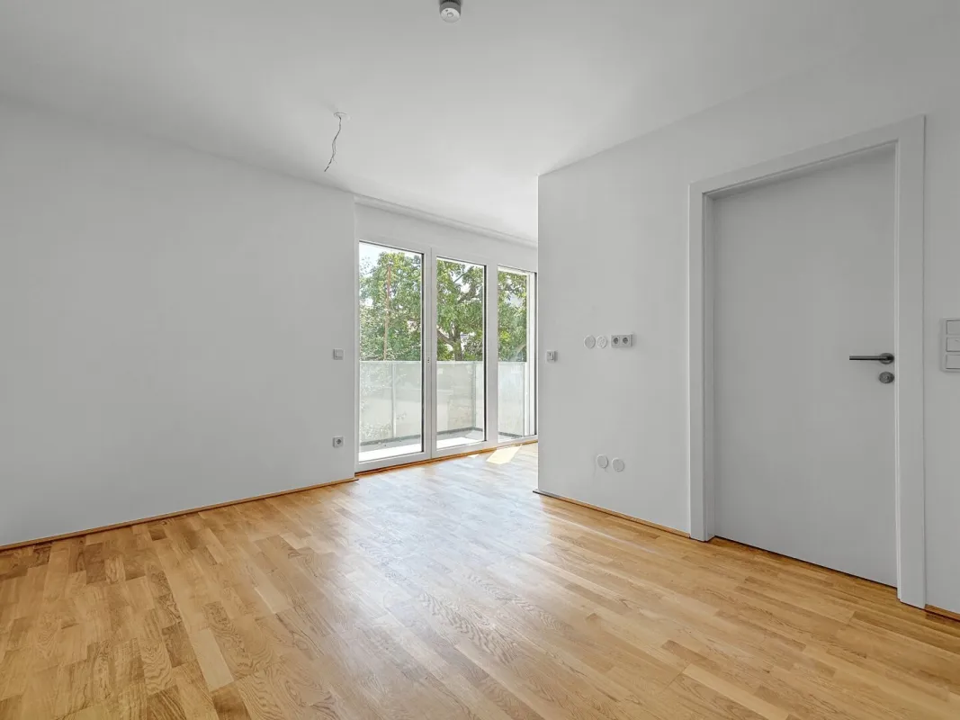 2-Zimmer Wohnung mit 3,05 m² Balkon | Wien Floridsdorf - Bild 1