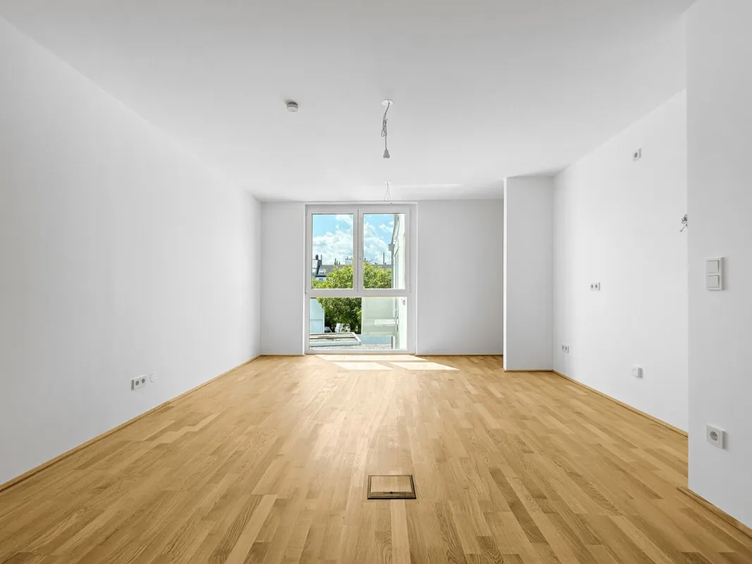 1-Zimmer Wohnung mit 34,27 m² Wohnfläche | Wien Floridsdorf - Bild 1