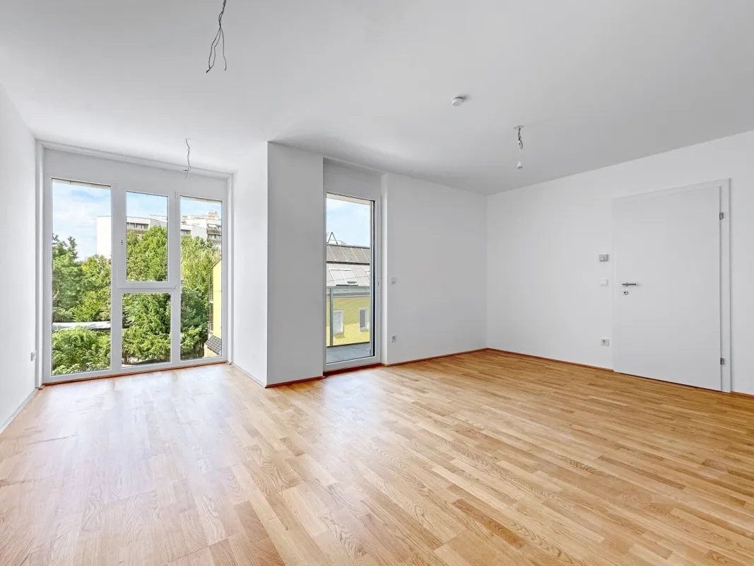 2-Zimmer Wohnung mit Terrasse | Wien Floridsdorf | 41,69 m² Wohnfläche - Bild 1