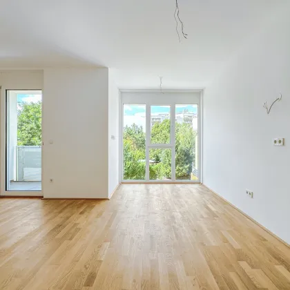1-Zimmer Wohnung mit Loggia in 1210 Wien | 34,57 m² Wohnfläche - Bild 2