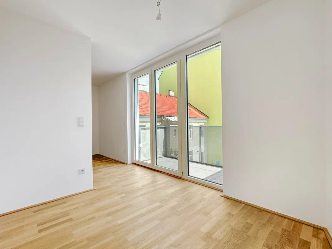 2-Zimmer Wohnung mit Balkon | 1210 Wien | 37,22 m² Wohnfläche - Bild 1
