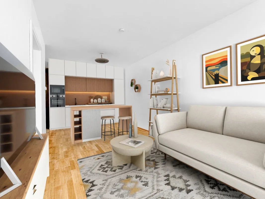 2-Zimmer Wohnung in 1210 Wien | 3,57 m² großer Balkon - Bild 1