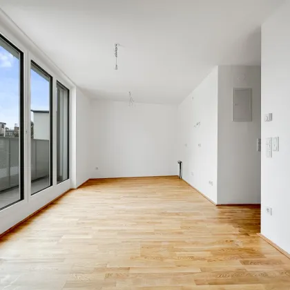 2-Zimmer Wohnung mit Terrasse | Wien Floridsdorf | 42,47 m² Wohnfläche - Bild 2
