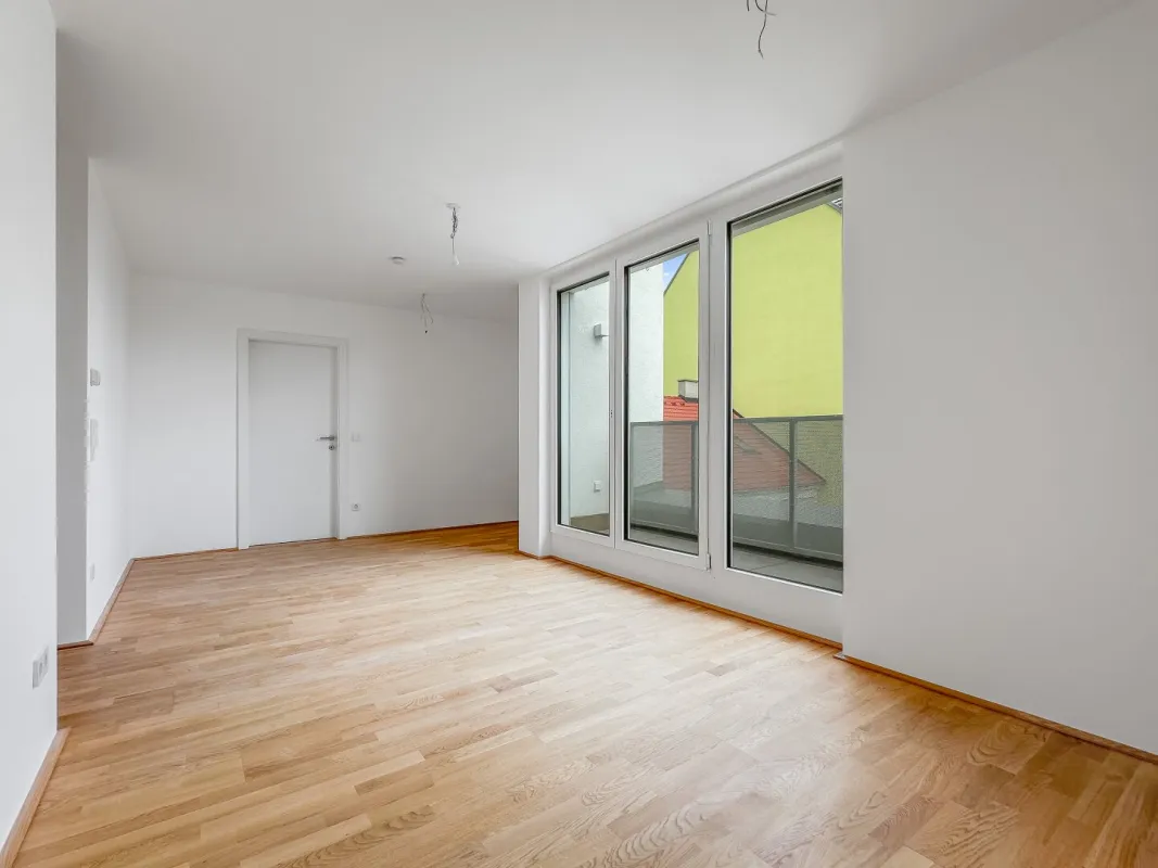 2-Zimmer Wohnung mit Terrasse | Wien Floridsdorf | 42,47 m² Wohnfläche - Bild 1