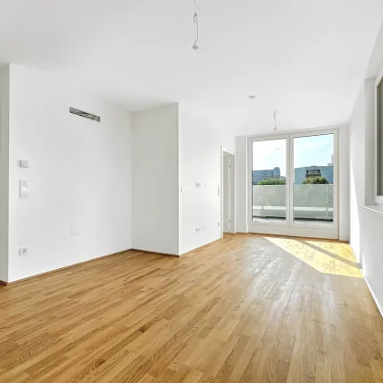 2-Zimmer Wohnung im 4. Stock | 8,45 m² Terrasse | 39,86 m² Wohnfläche - Bild 2