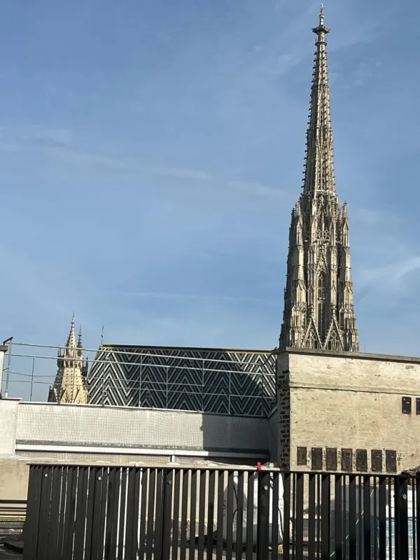 Familiendomizil der superlative in absoluter Bestlage der Wiener Innenstadt! Erstbezug! - Bild 1
