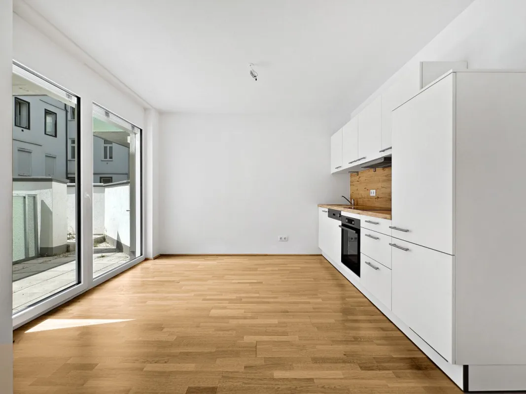2-Zimmer Wohnung mit großem Dachgarten | 1100 Wien - Bild 1