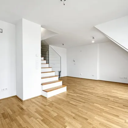 3-Zimmer Dachgeschosswohnung mit 4 Terrassen | 1100 Wien - Bild 2