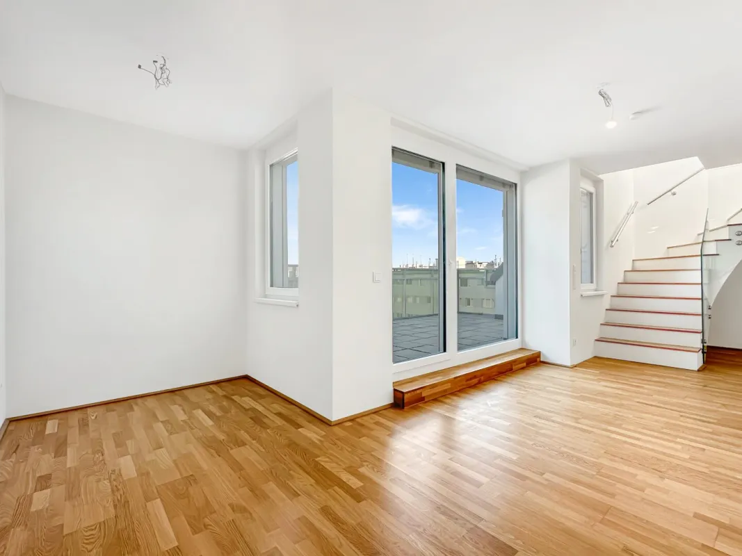 3-Zimmer Maisonettewohnung | 1100 Wien | 71,23 m² Wohnfläche - Bild 1