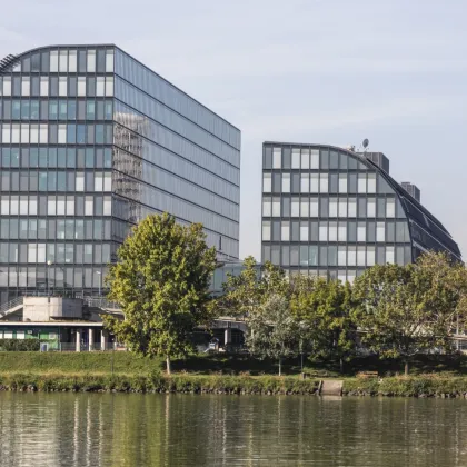 Retailfläche im Rivergate  - Zeitlos elegante Architektur mit vorbildlicher Nachhaltigkeit - Bild 2