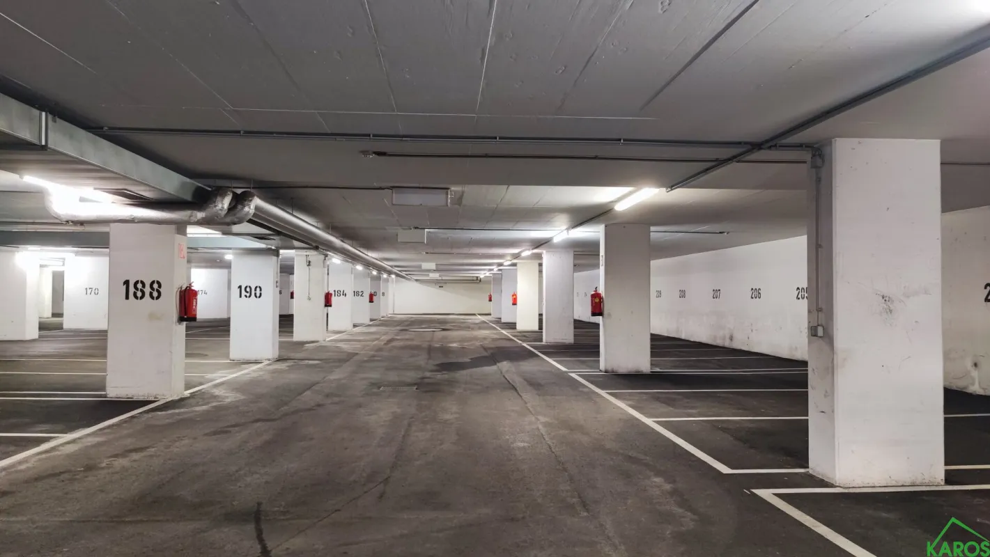 FREIE Tiefgaragenplätze Gudrunstraße/Sonnleithnergasse - Bild 1