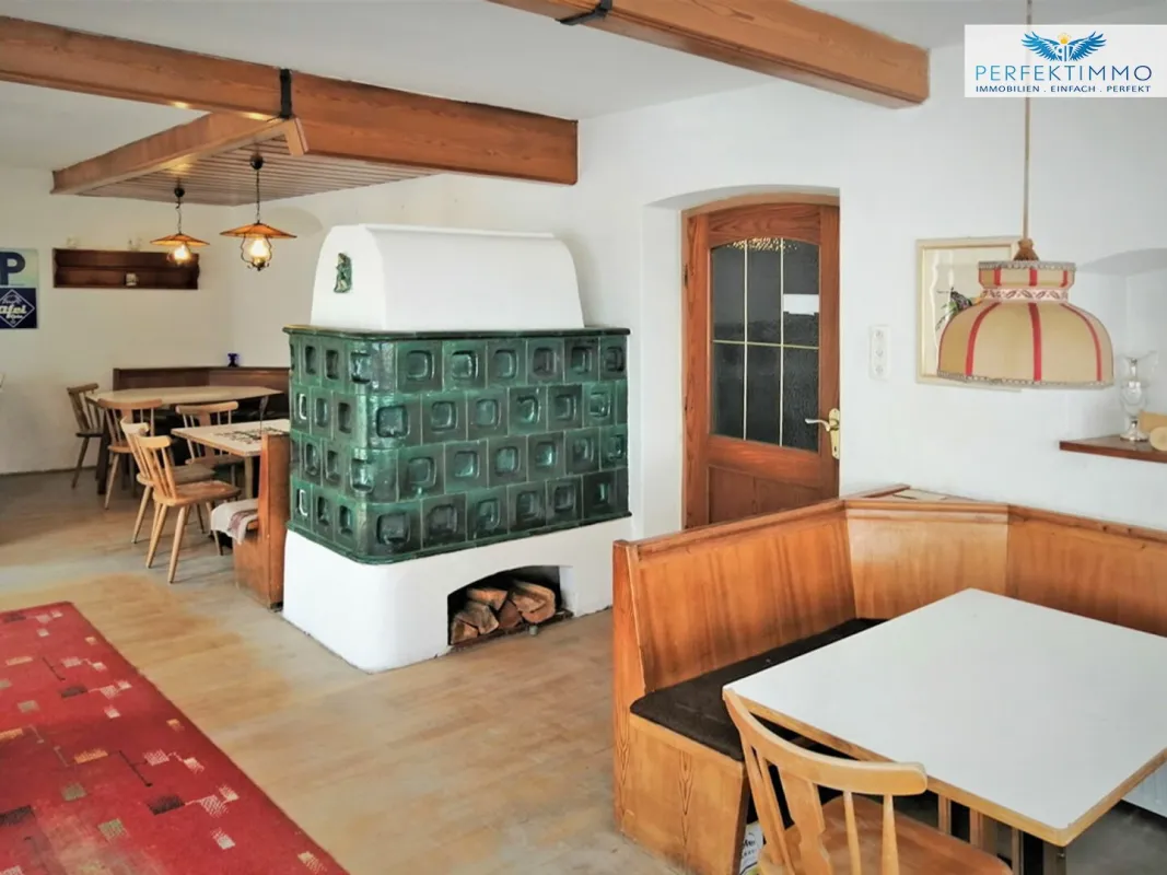 Preiswerte Unterkunft in ehemaligem Gasthof - Bild 1