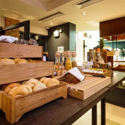 Avenida Mountain Lodges Saalbach | Top 002 mit Gartenfläche - Bild 3