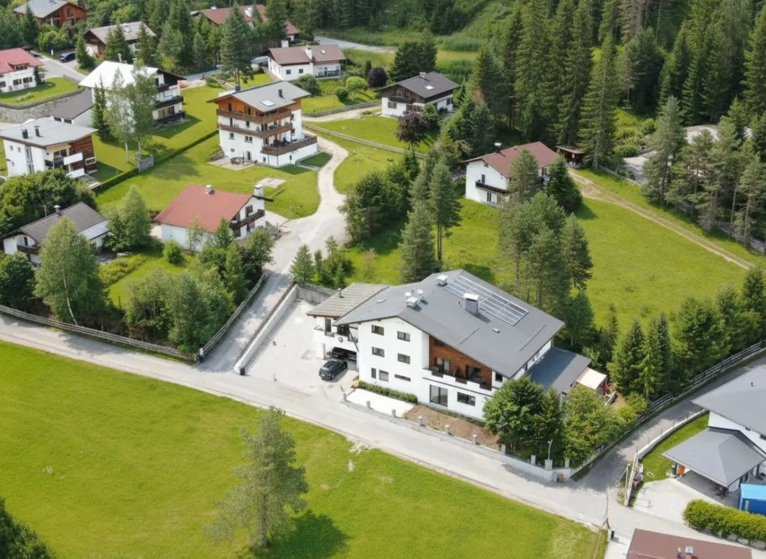 Luxuriöse 190 m² Wohnung in Leutasch - Bild 1