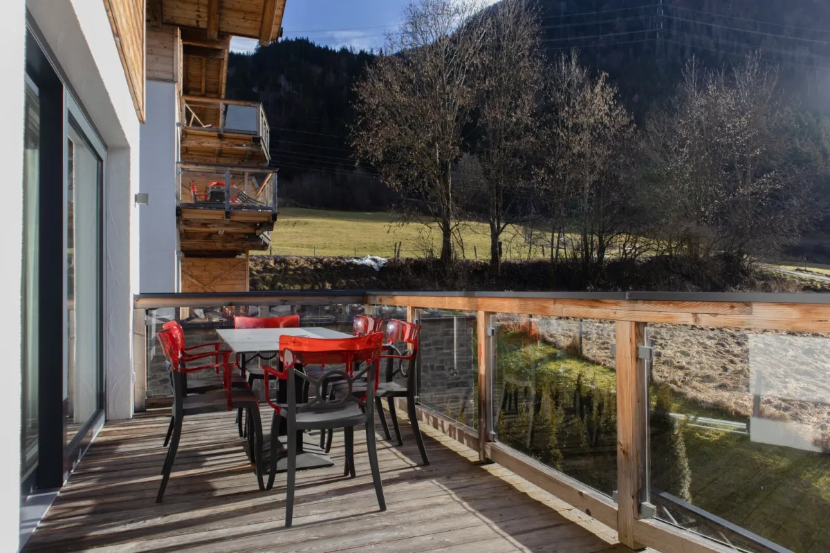 AvenidA Panorama Suites - urig-gemütliches Apartment! Top 123/124 - Bild 1