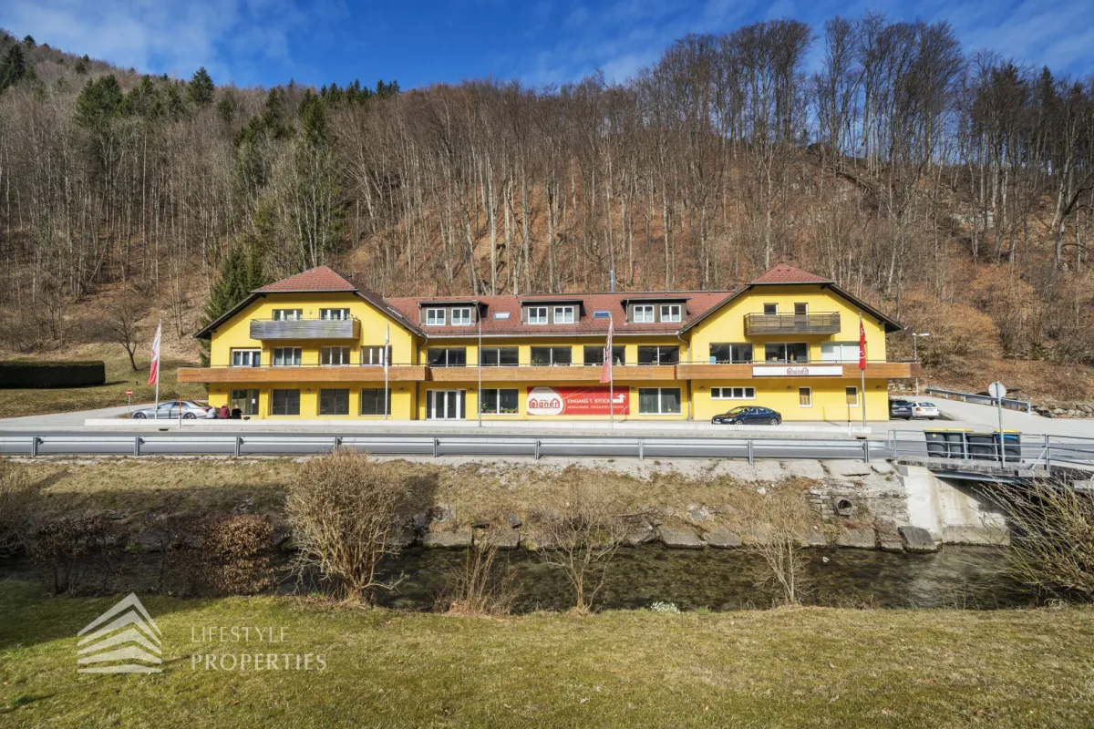 Attraktives Zinshaus in Gaming - Bild 1