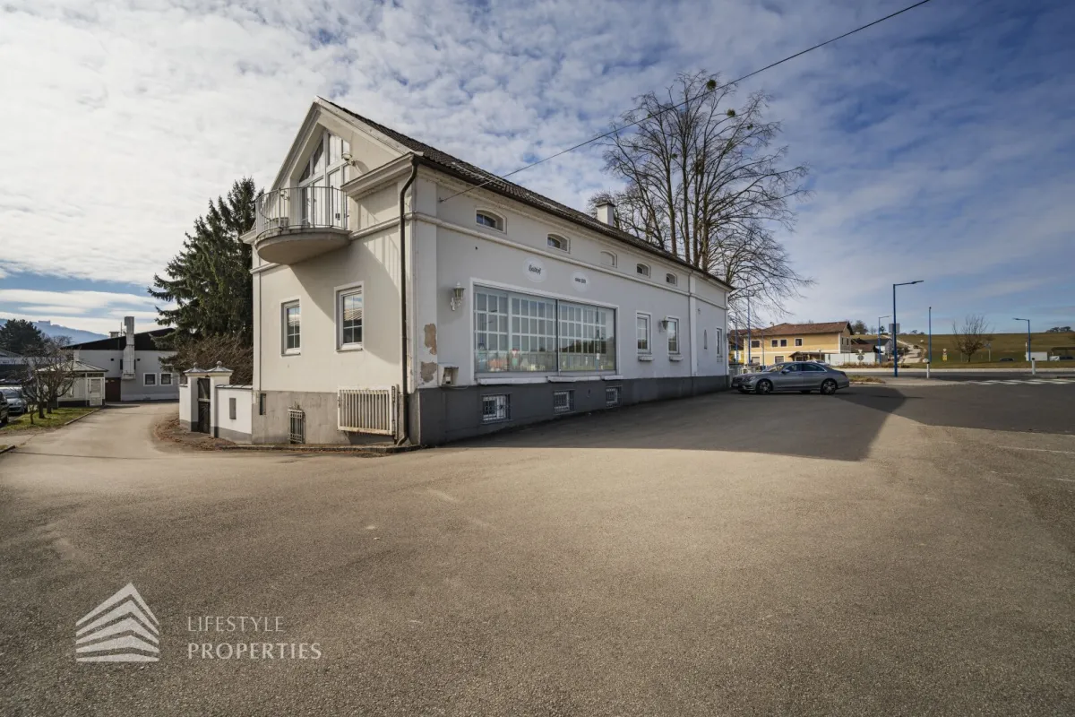 Lukratives Zinshaus in Kematen/Ybbs - Bild 1