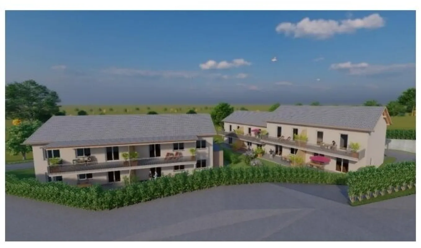 Grundstück mit aufrechter Baubewilligung für 8 Wohneinheiten - Bild 1