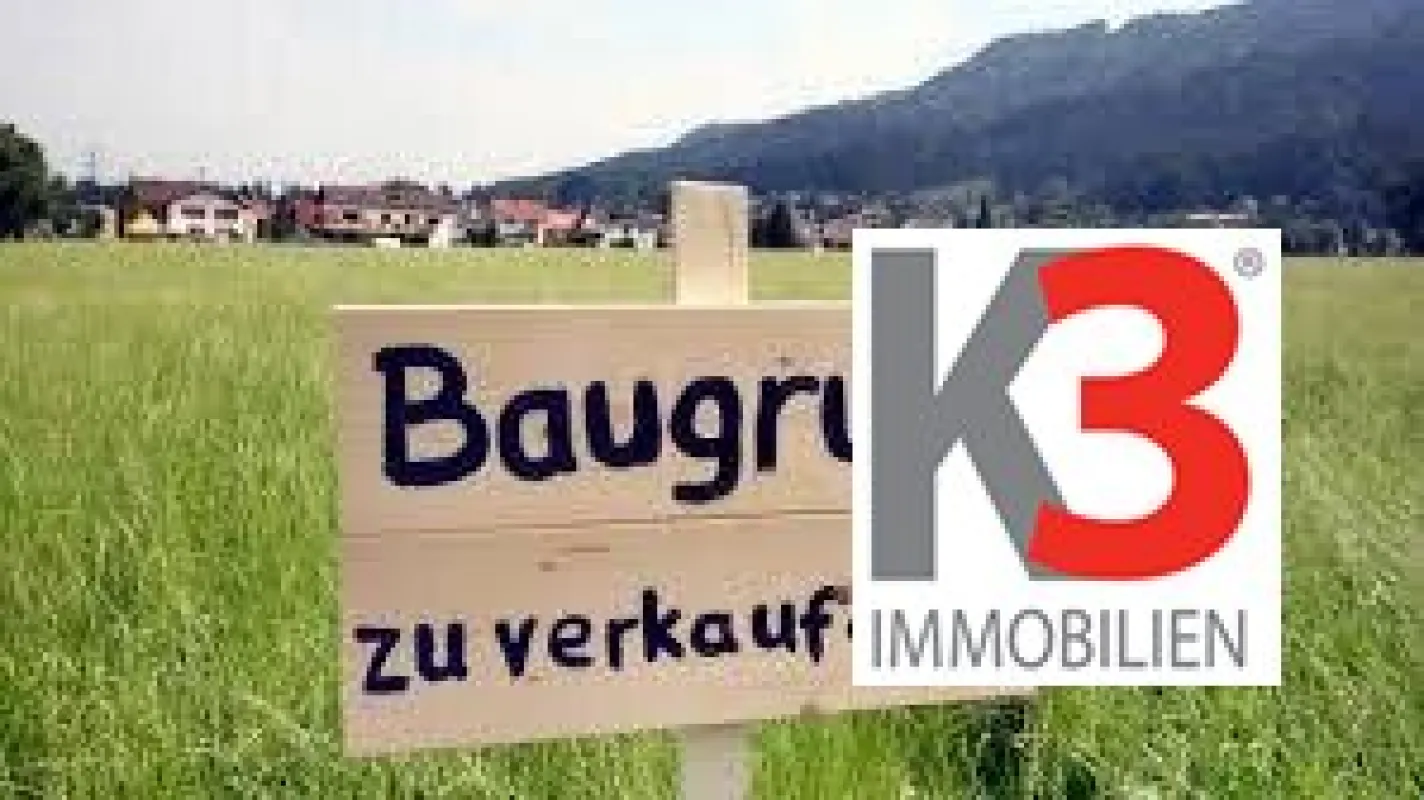 K3 - Bad Hofgastein - flaches, sonniges Baugrundstück zum Kauf! - Bild 1