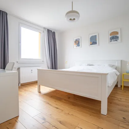 Helle 2-Zimmer-Wohnung mit Weitblick im 7. Liftstock – WG geeignet - Bild 2