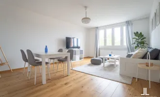 Helle 2-Zimmer-Wohnung mit Weitblick im 7. Liftstock – WG geeignet