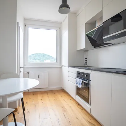 Helle 2-Zimmer-Wohnung mit Weitblick im 7. Liftstock – WG geeignet - Bild 3