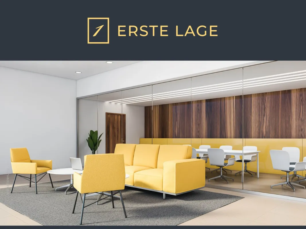 ERSTE LAGE Kremser Altstadt: Büro, Kanzlei oder Ordination, 3 Räume, Loggia, H10/T1 - Bild 1