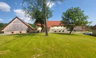 Bauernhaus in Oberösterreich: Fußbodenheizung, Kamin, Pellets & mehr!