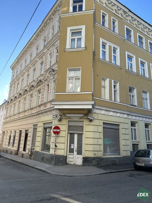 Großes Souterrain mit Erdgeschossfläche - Bild 1