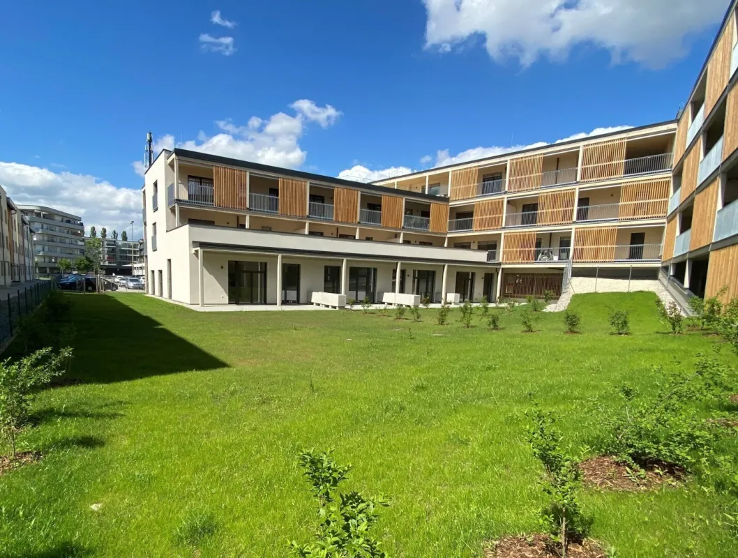 Sofort Mieteinnahmen! 3-Zimmer- Anlegerwohnung mit Garten - Top 63 - Bild 1