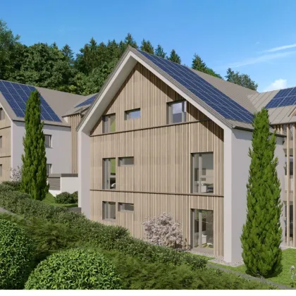 Moderne 3-Zimmerwohnung mit großem Garten in Plainfeld - Top A1 - Bild 2