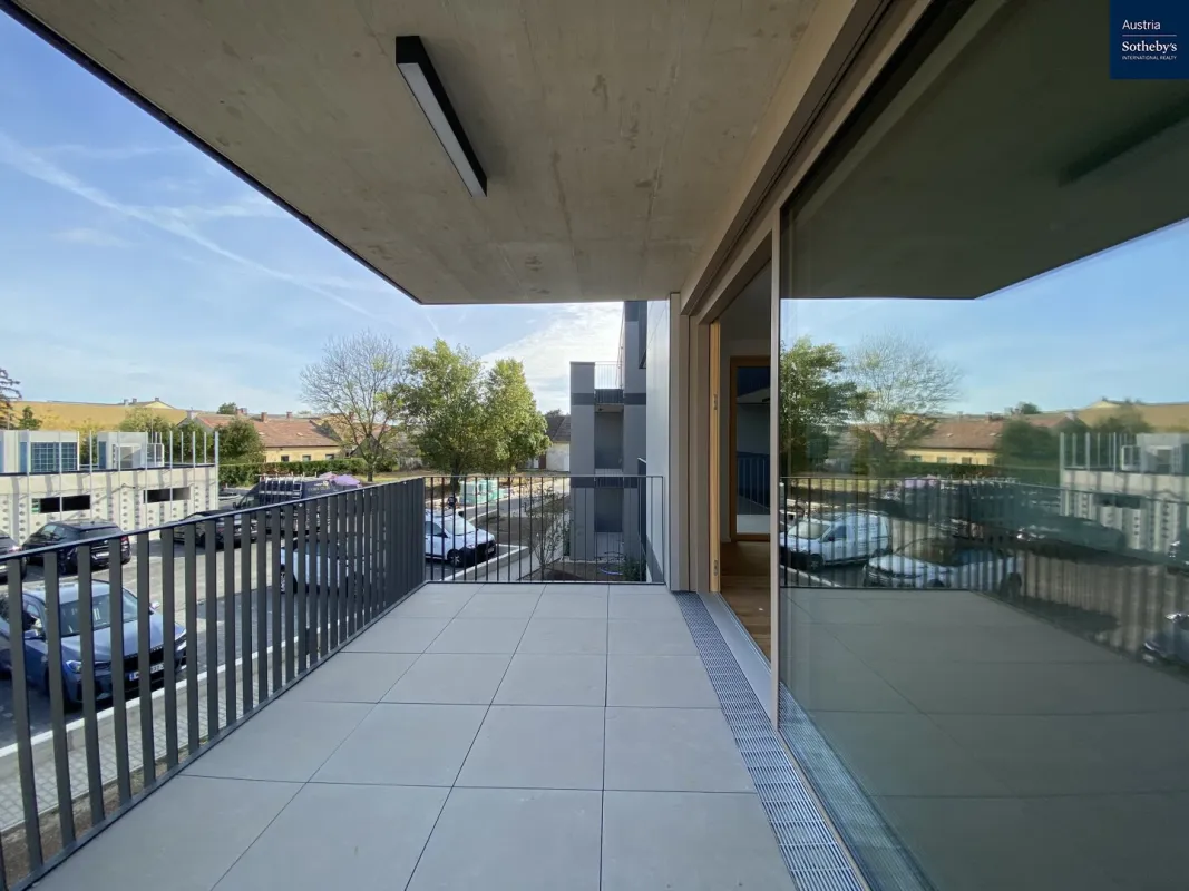 Premium Wohnungen in Achau im Erstbezug - Bild 1