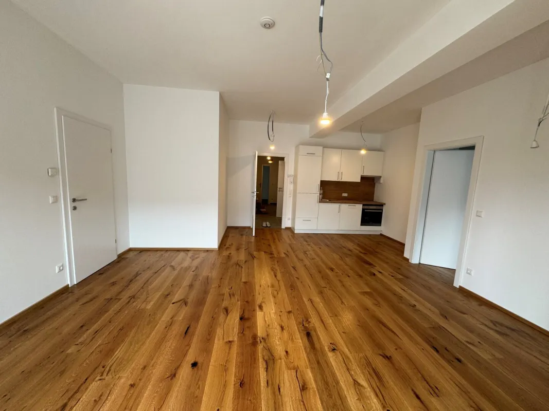 Barrierefreie Erstbezug 3-Zimmer Mietwohnung - Bild 1