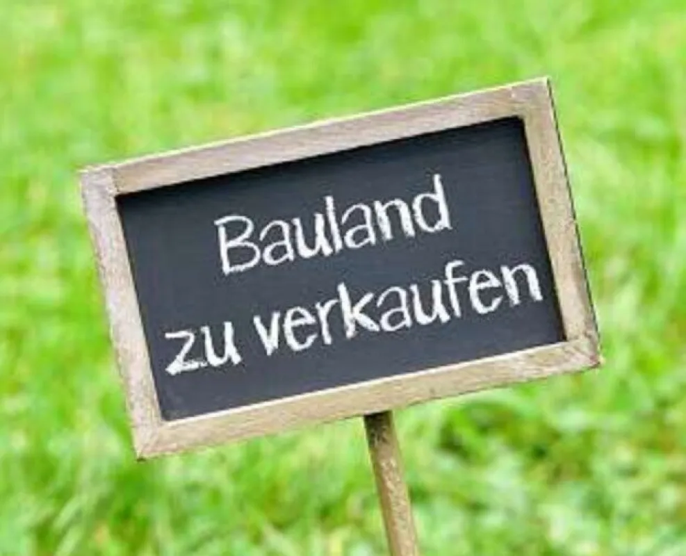 Traumgrundstücke für Einfamilien- und Mehrfamilienhäuser in Salzburg und Umgebung - Bild 1