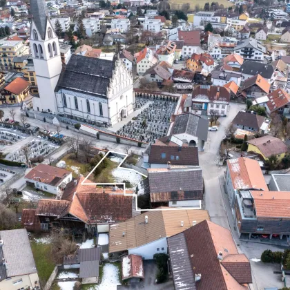 Grundstück mit Altbestand in Imst – Gafialgasse 2 - Bild 3
