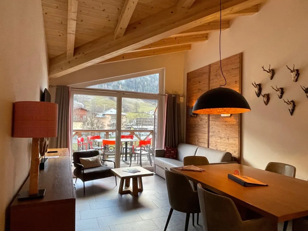 Hochwertiges Investment-Appartement in Kaprun nahe Gletscher und See / TOP 204 - Bild 1