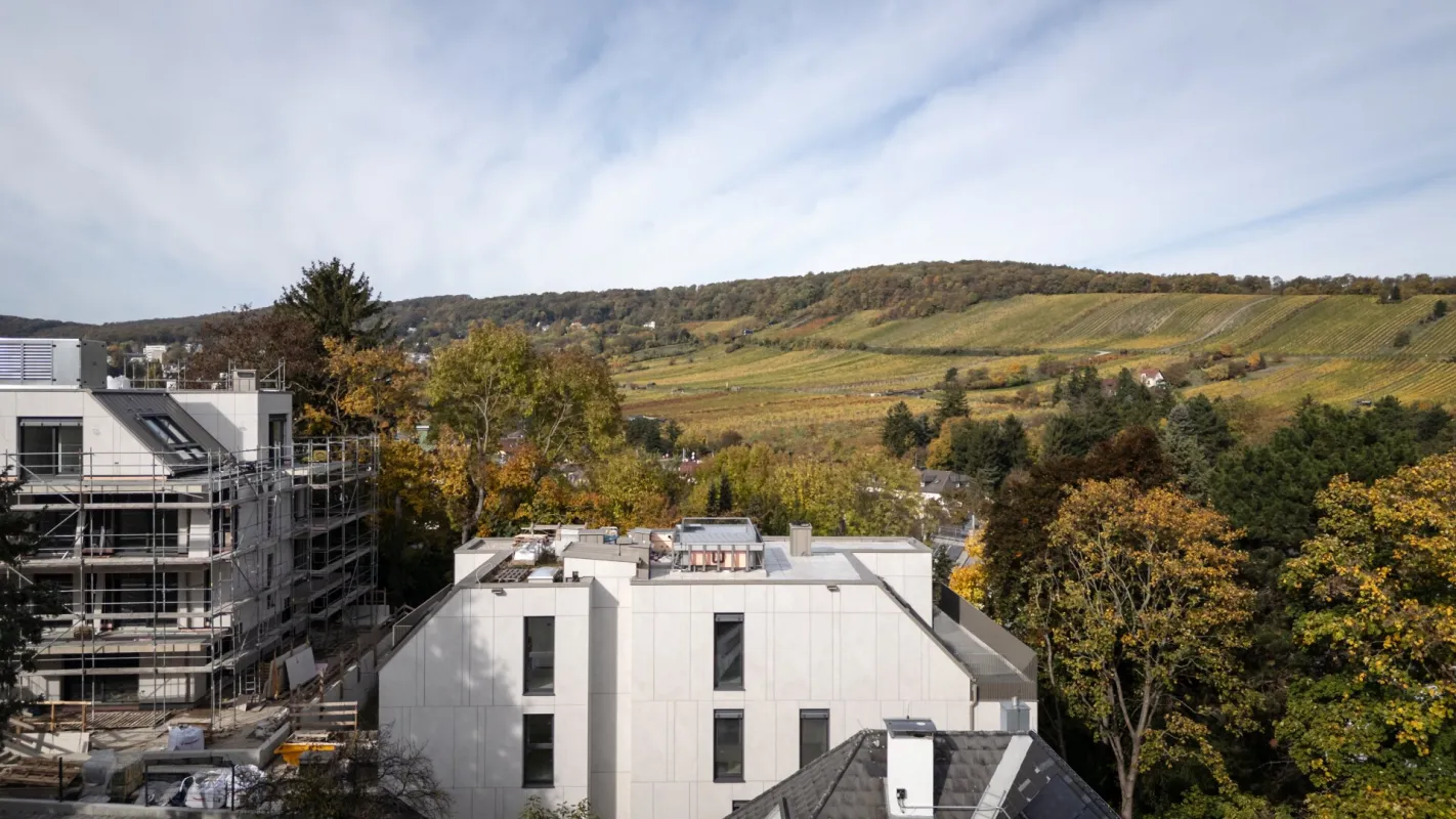 REBENBLICK - Exklusive Wohnhausanlage in Neustift - Bild 1