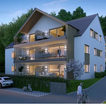 4-Zimmer-Gartenwohnung in Plainfeld B1 - Bild 2
