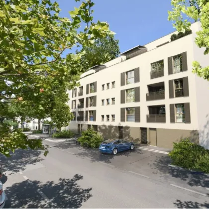 Neubau - 3-Zimmer-Wohnung mit Balkon in Graz Eggenberg - Bild 3