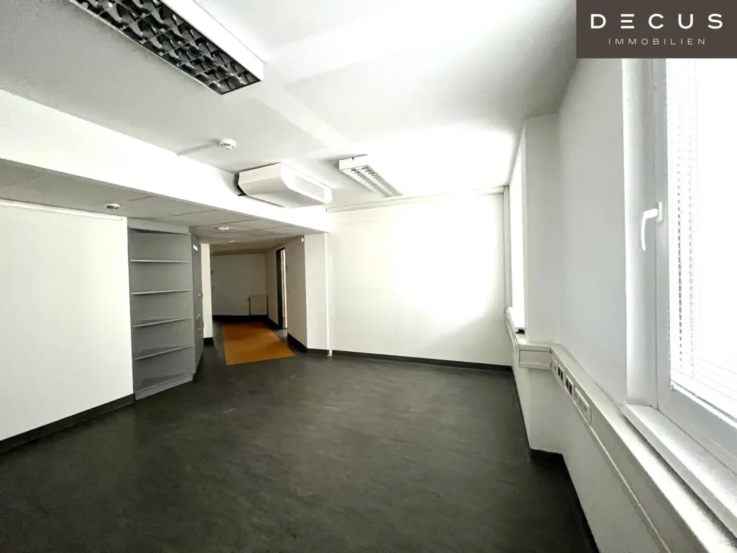 + + + NÄHE TownTown + + + GEKÜHLTES BÜRO + + + ARKADENHOF+ + +  U3 Schlachthausgasse + + + - Bild 1